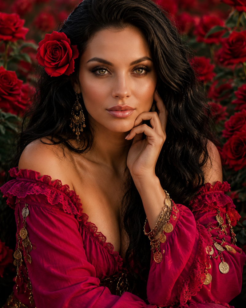 Rosa Cigana