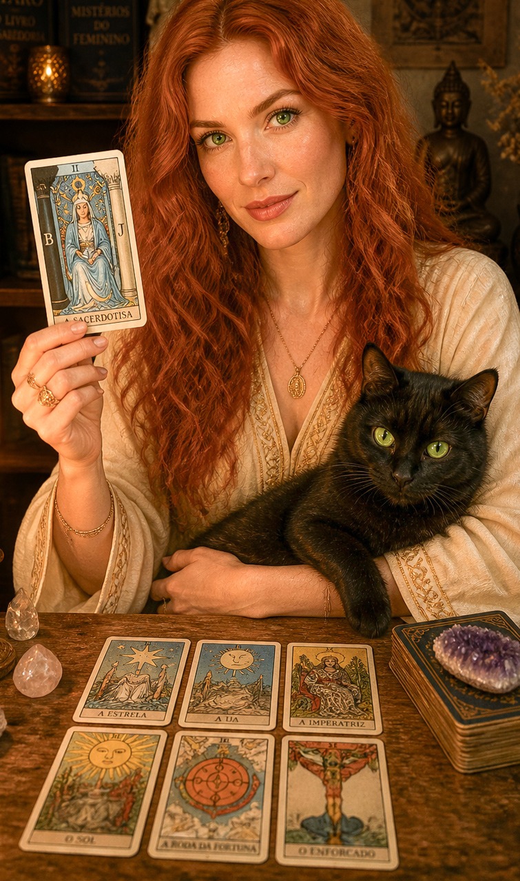 Lua Cigana