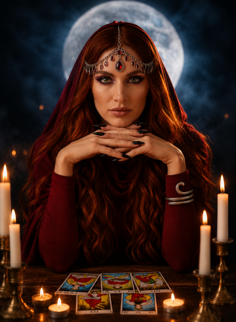 Lua Cigana