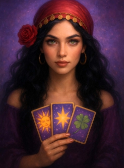 Cigana Rosa DOriente