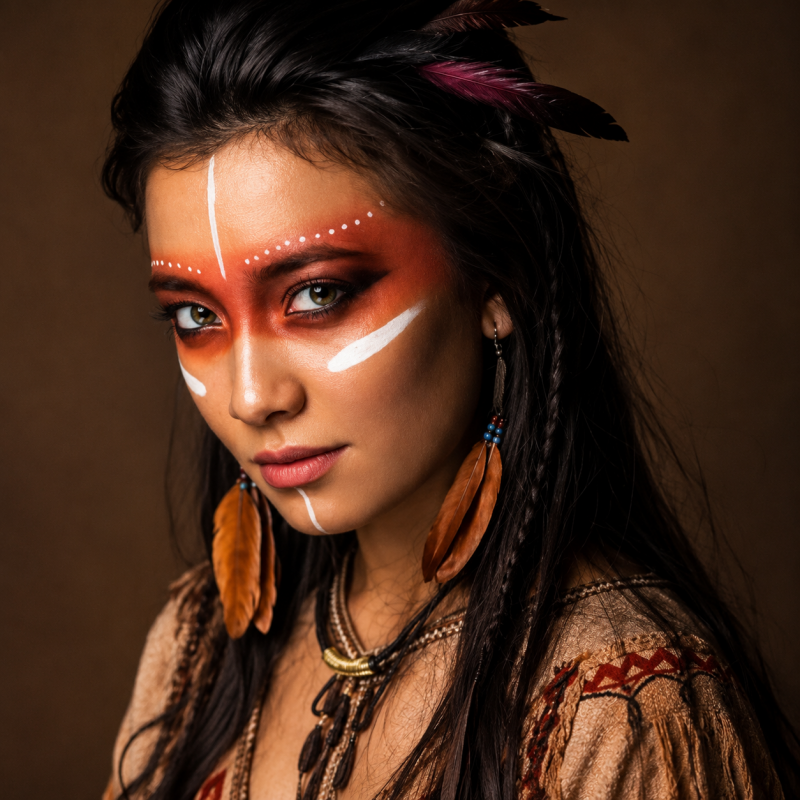 Cabocla Yndai�