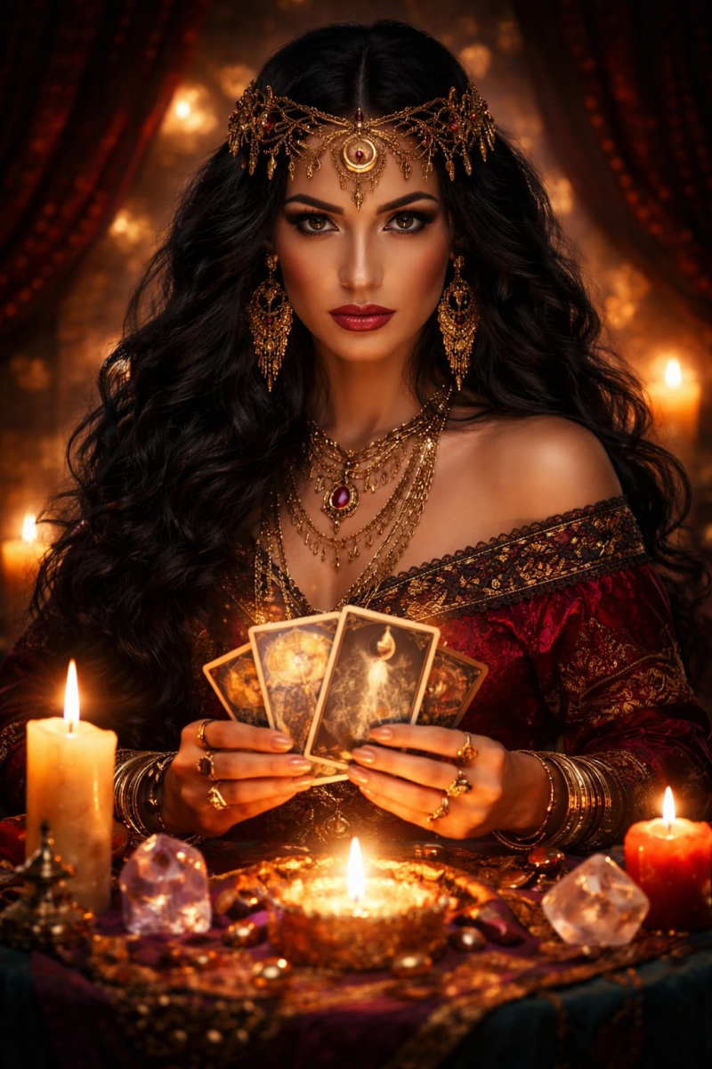 Cigana Kali D�Oriente