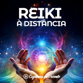 Reiki à Distância