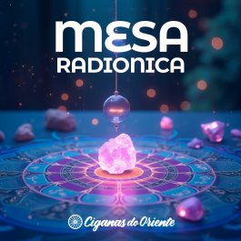 Mesa Radiônica