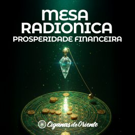 Mesa de Prosperidade