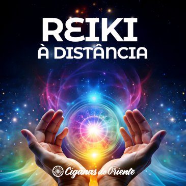 Reiki  Distncia