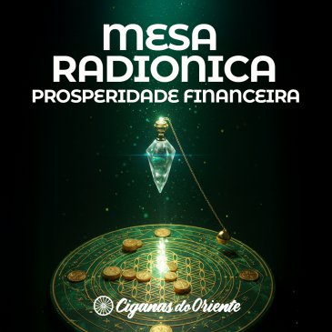 Mesa de Prosperidade