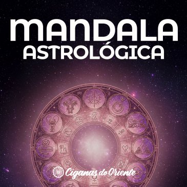 Mandala Astrológica