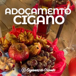 Adoçamento Cigano