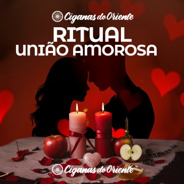Ritual de União Amorosa