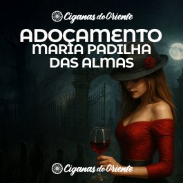 Adoamento Maria Padilha das Almas