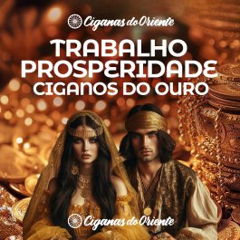 Trabalho de Prosperidade