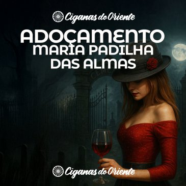 Adoamento Maria Padilha das Almas