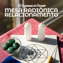 MESA RADINICA RELACIONAMENTO