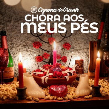Chora aos meus ps