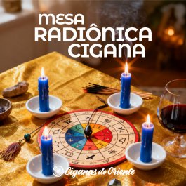 Mesa radionica Cigana