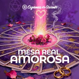 MESA REAL AMOROSA