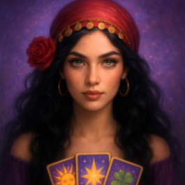 Cigana Rosa DOriente