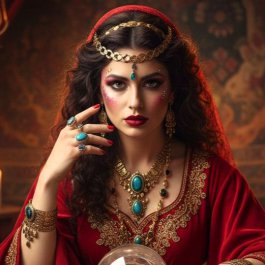 Cigana Kalindra D Sol