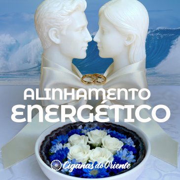 ALINHAMENTO ENERGTICO