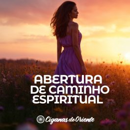 Abertura de Caminhos Espiritual