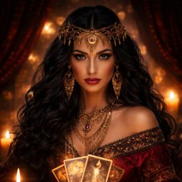 Cigana Kali D�Oriente