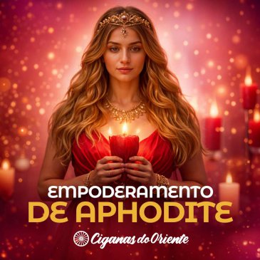 EMPODERAMENTO DE AFRODITE