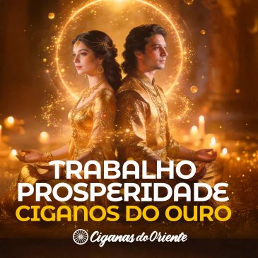 Trabalho de Prosperidade