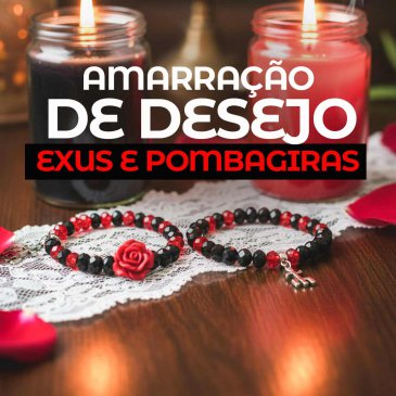 Amarra��o de Desejo
