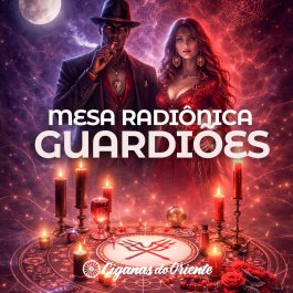 Mesa Radi�nica dos Guardi�es