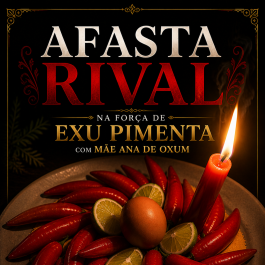 AFASTA RIVAL