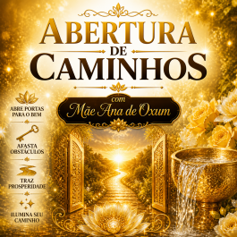 ABERTURA DE CAMINHOS