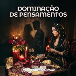 DOMINA��O DE PENSAMENTOS