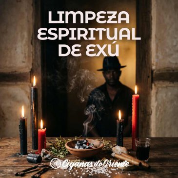 LIMPEZA ESPIRITUAL DE EX�