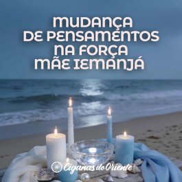 MUDAN�A DE PENSAMENTOS
