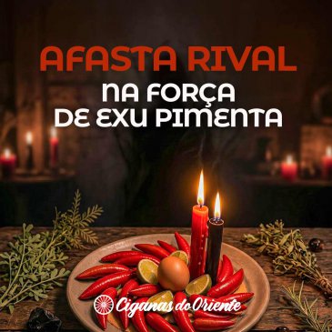 AFASTA RIVAL