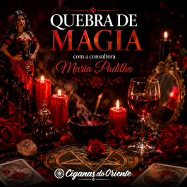 ⛓️ QUEBRA DE MAGIA ⛓️