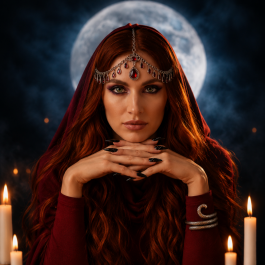 Lua Cigana