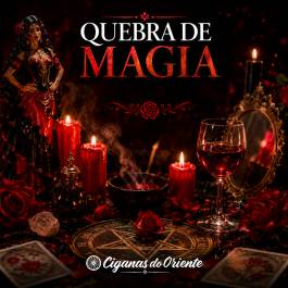 QUEBRA DE MAGIA
