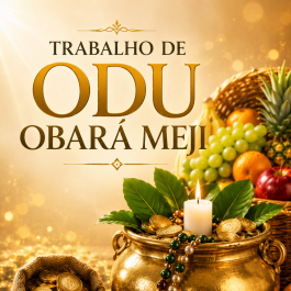 TRABALHO DE ODU OBAR� MEJI