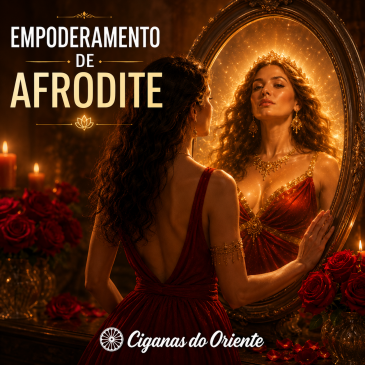 EMPODERAMENTO DE AFRODITE