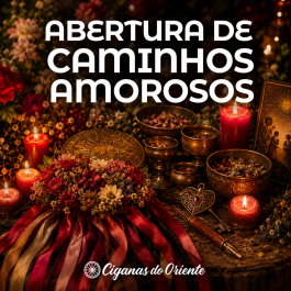 Abertura de Caminhos Amorosos