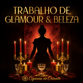 Trabalho de Glamour & Beleza