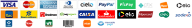 Formas de Pagamento